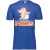 3066 Youth Extra Soft Tri-Blend T-Shirt Thumbnail