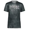 222696 Youth Cotton-Touch Poly T-Shirt Thumbnail
