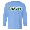 5400B Youth Heavy Cotton Long Sleeve Thumbnail