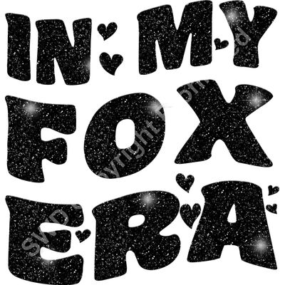 GLT93 BLACK GLITTER Thumbnail