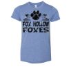 3413Y Youth Extra Soft Tri-blend Tee Thumbnail