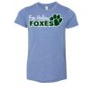 3413Y Youth Extra Soft Tri-blend Tee Thumbnail