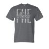 8000 Adult DryBlend 50/50 T-Shirt Thumbnail