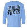 5400B Youth Heavy Cotton Long Sleeve Thumbnail