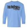 5400B Youth Heavy Cotton Long Sleeve Thumbnail