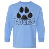 5400B Youth Heavy Cotton Long Sleeve Thumbnail