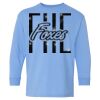 5400B Youth Heavy Cotton Long Sleeve Thumbnail