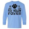 5400B Youth Heavy Cotton Long Sleeve Thumbnail