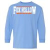 5400B Youth Heavy Cotton Long Sleeve Thumbnail