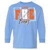 5400B Youth Heavy Cotton Long Sleeve Thumbnail