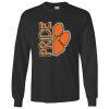 2400 Adult Ultra Cotton Long Sleeve T-Shirt Thumbnail