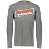 3075 Adult Extra Soft Tri-Blend Longsleeve Thumbnail