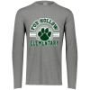 3075 Adult Extra Soft Tri-Blend Longsleeve Thumbnail