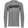 3075 Adult Extra Soft Tri-Blend Longsleeve Thumbnail