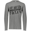 3075 Adult Extra Soft Tri-Blend Longsleeve Thumbnail