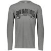 3075 Adult Extra Soft Tri-Blend Longsleeve Thumbnail