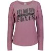 3077 Ladies' Extra Soft Tri-Blend Longsleeve Thumbnail