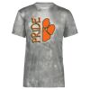 222696 Youth Cotton-Touch Poly T-Shirt Thumbnail