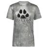 222696 Youth Cotton-Touch Poly T-Shirt Thumbnail