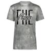 222696 Youth Cotton-Touch Poly T-Shirt Thumbnail