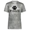 222696 Youth Cotton-Touch Poly T-Shirt Thumbnail