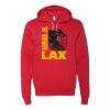 3719 Unisex Sponge Fleece Hoodie Thumbnail