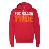 3719 Unisex Sponge Fleece Hoodie Thumbnail