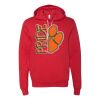 3719 Unisex Sponge Fleece Hoodie Thumbnail