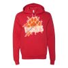 3719 Unisex Sponge Fleece Hoodie Thumbnail