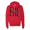 3719 Unisex Sponge Fleece Hoodie Thumbnail