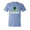 3413 Adult Extra Soft Tri-blend Tee Thumbnail