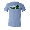 3413 Adult Extra Soft Tri-blend Tee Thumbnail