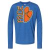 3513Y Youth Extra Soft Tri-blend Long Sleeve Thumbnail