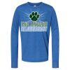 3513Y Youth Extra Soft Tri-blend Long Sleeve Thumbnail