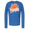 3513Y Youth Extra Soft Tri-blend Long Sleeve Thumbnail