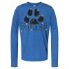 3513Y Youth Extra Soft Tri-blend Long Sleeve Thumbnail