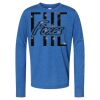 3513Y Youth Extra Soft Tri-blend Long Sleeve Thumbnail