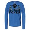 3513Y Youth Extra Soft Tri-blend Long Sleeve Thumbnail