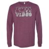 3513 Adult Extra Soft Tri-blend Long Sleeve Thumbnail