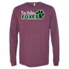 3513 Adult Extra Soft Tri-blend Long Sleeve Thumbnail