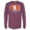 3513 Adult Extra Soft Tri-blend Long Sleeve Thumbnail