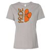 6413 Women’s Extra Soft Tri-blend Tee Thumbnail